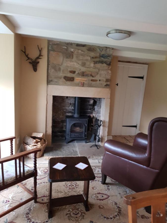 Mayfield Cottage Burtree Ford Esterno foto