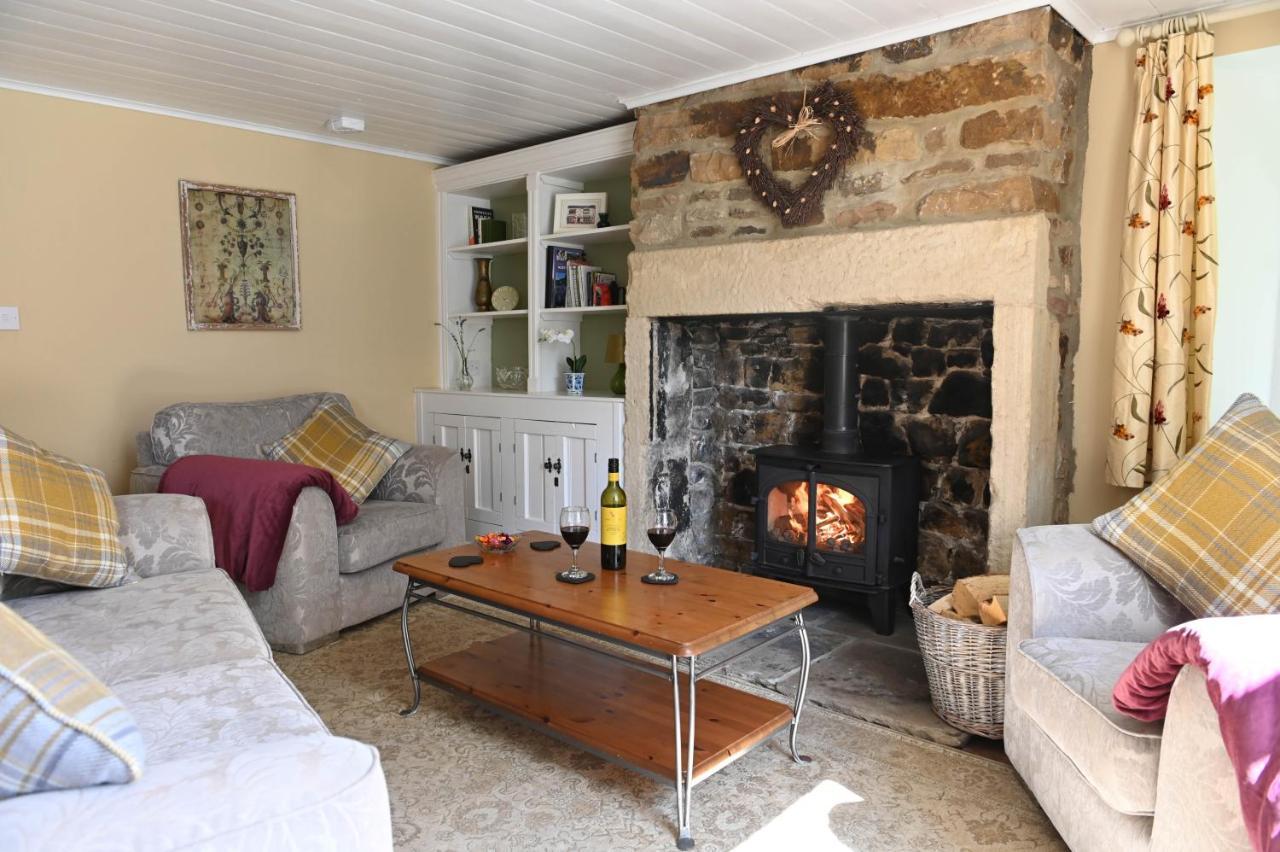 Mayfield Cottage Burtree Ford Esterno foto