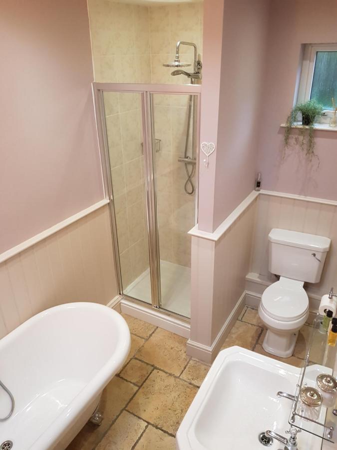 Mayfield Cottage Burtree Ford Esterno foto