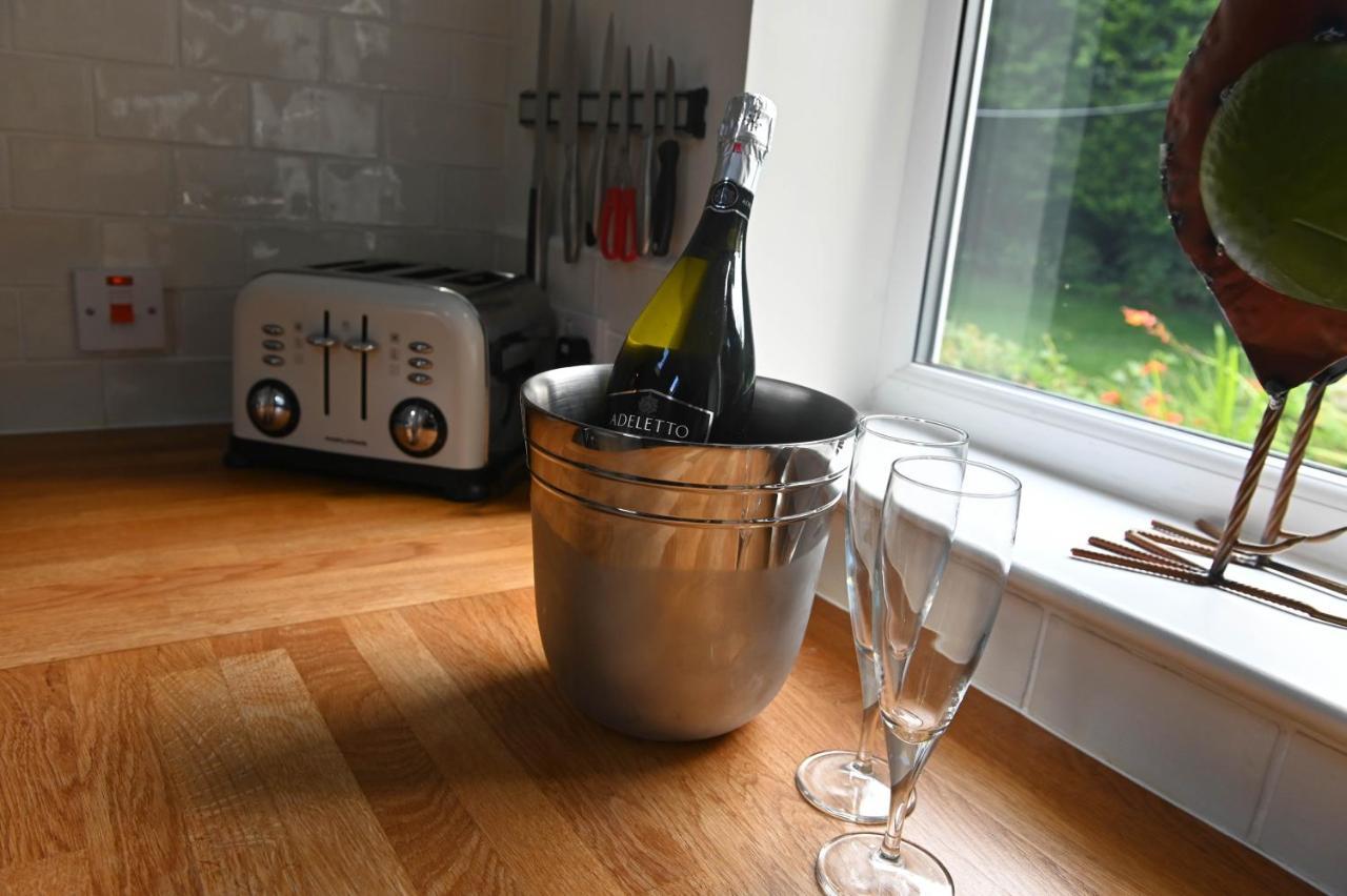 Mayfield Cottage Burtree Ford Esterno foto