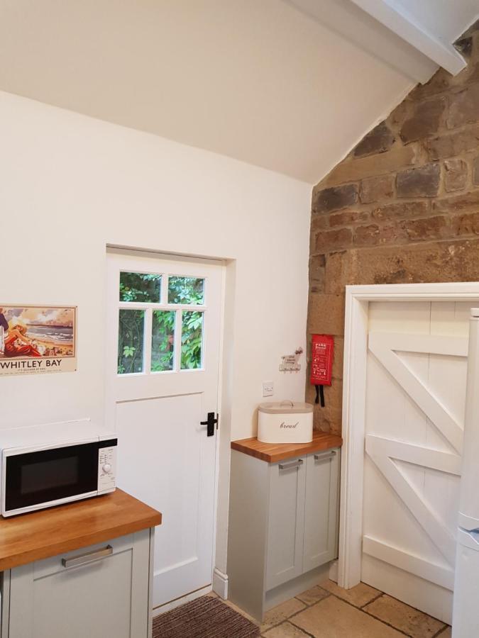 Mayfield Cottage Burtree Ford Esterno foto